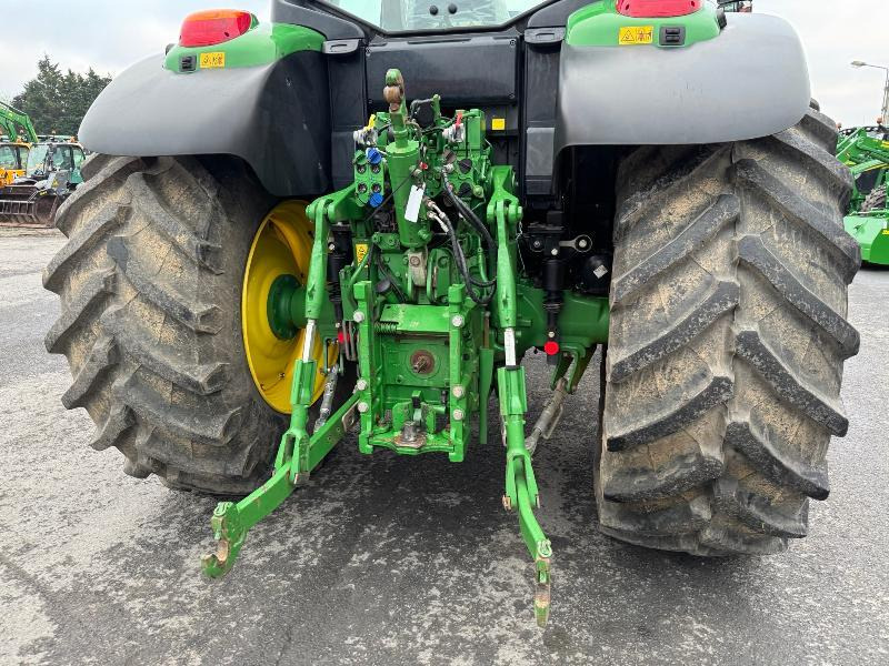 JOHN DEERE 6155M - Трактор: фото 5 JOHN DEERE 6155M - Трактор: фото 5