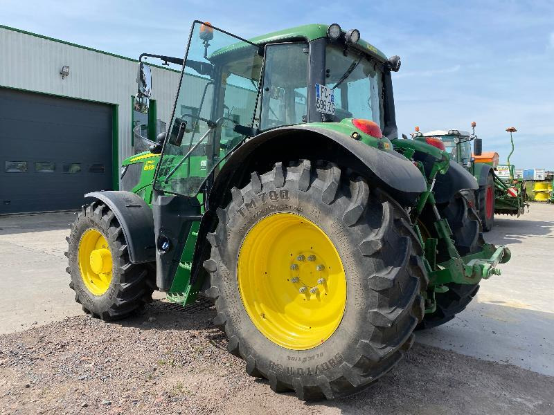 JOHN DEERE 6155M - Трактор: фото 2 JOHN DEERE 6155M - Трактор: фото 2