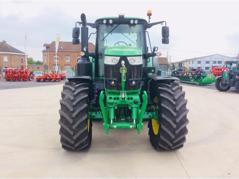 JOHN DEERE 6175M - Трактор: фото 2 JOHN DEERE 6175M - Трактор: фото 2