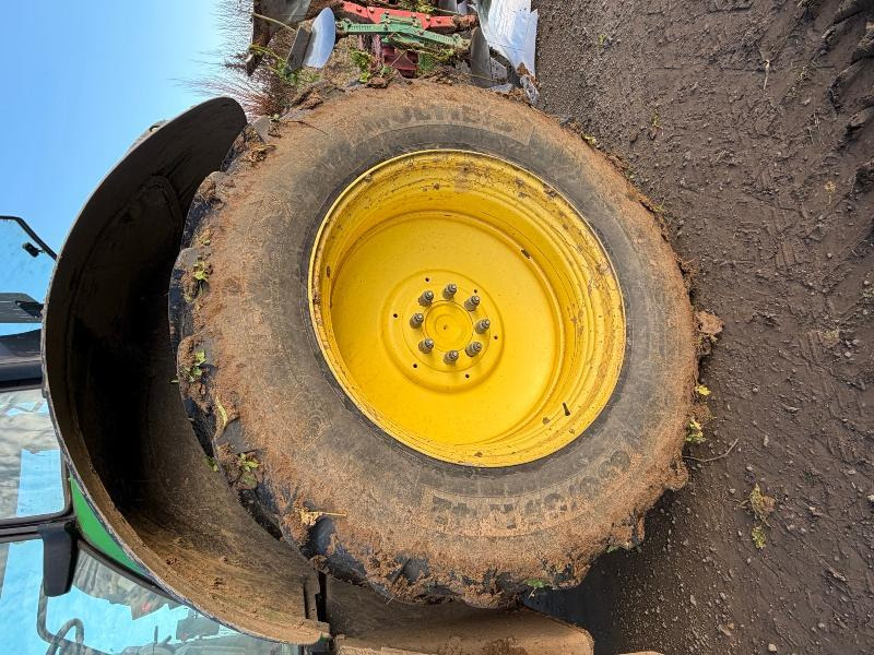 JOHN DEERE 6175M - Трактор: фото 5 JOHN DEERE 6175M - Трактор: фото 5