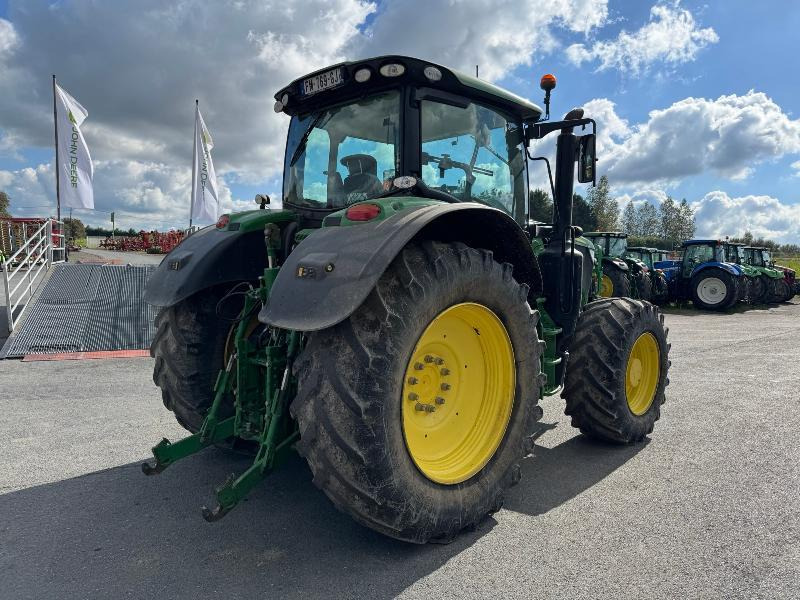 JOHN DEERE 6175R - Трактор: фото 4 JOHN DEERE 6175R - Трактор: фото 4