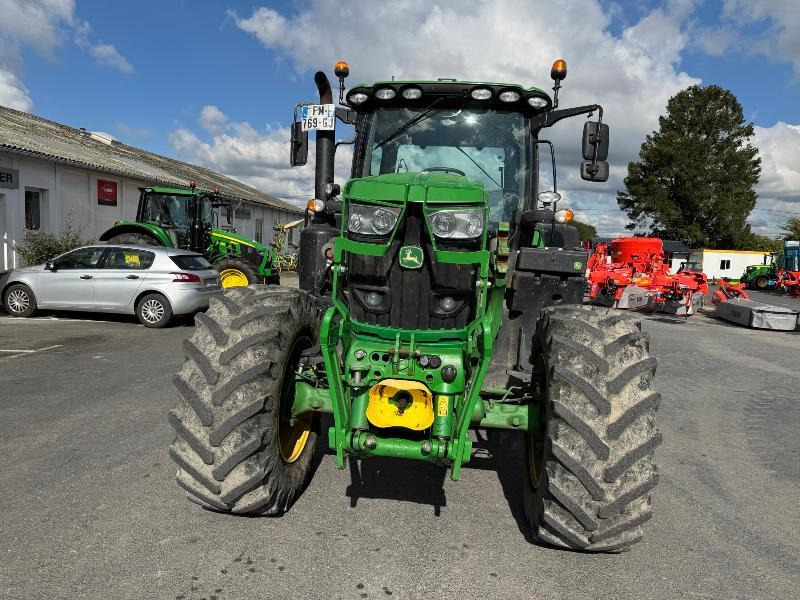 JOHN DEERE 6175R - Трактор: фото 2 JOHN DEERE 6175R - Трактор: фото 2