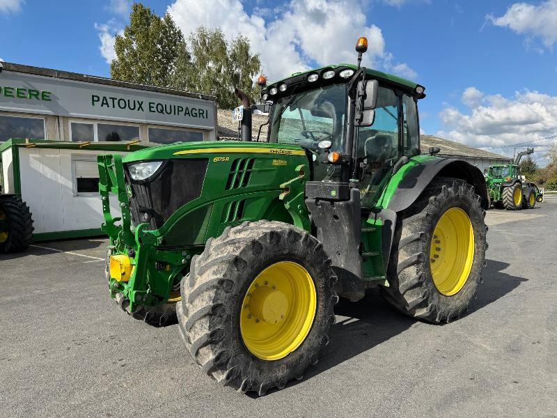 JOHN DEERE 6175R - Трактор: фото 1 JOHN DEERE 6175R - Трактор: фото 1