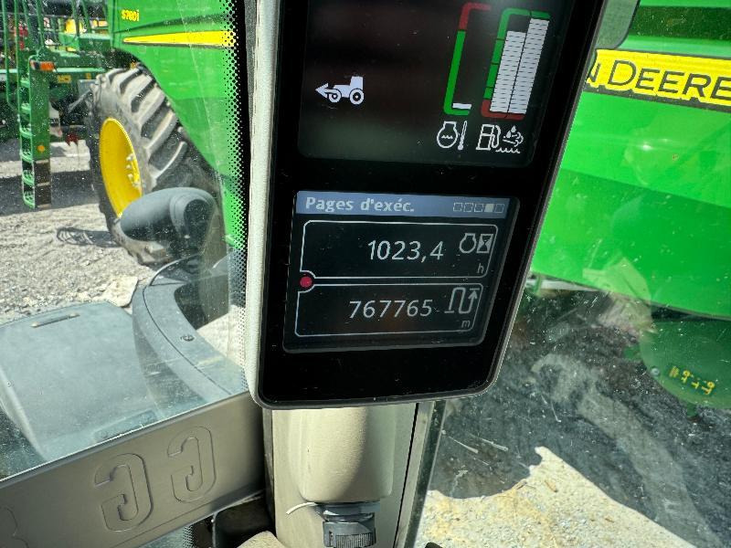 Трактор JOHN DEERE 6195M: фото 9