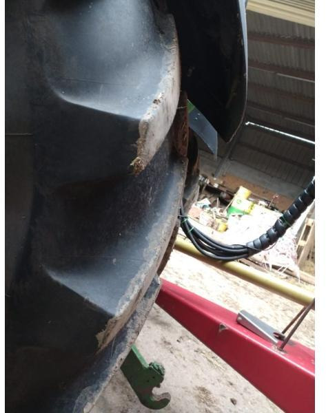 JOHN DEERE 6195R - Трактор: фото 4 JOHN DEERE 6195R - Трактор: фото 4