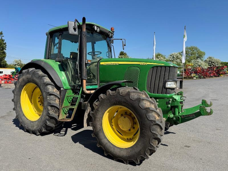 JOHN DEERE 6820 - Трактор: фото 5 JOHN DEERE 6820 - Трактор: фото 5