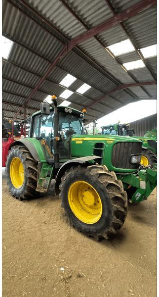 JOHN DEERE 6830 PREMIUM - Трактор: фото 2 JOHN DEERE 6830 PREMIUM - Трактор: фото 2