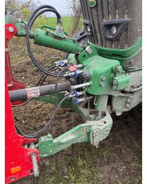 JOHN DEERE 6R195 - Трактор: фото 4 JOHN DEERE 6R195 - Трактор: фото 4