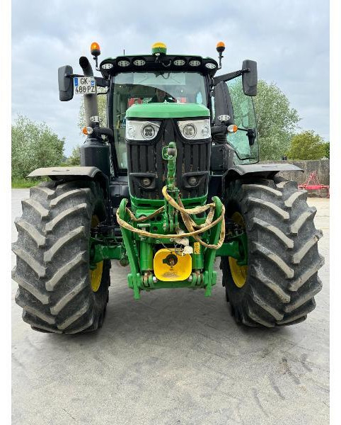 JOHN DEERE 6R250 - Трактор: фото 2 JOHN DEERE 6R250 - Трактор: фото 2