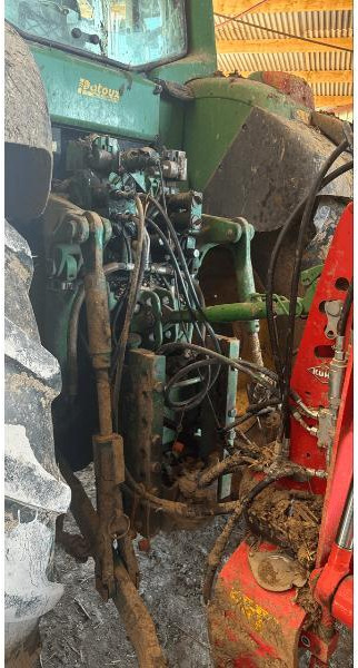 JOHN DEERE 7530 PREMIUM - Трактор: фото 2 JOHN DEERE 7530 PREMIUM - Трактор: фото 2
