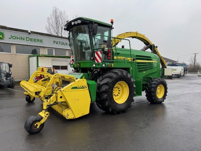 JOHN DEERE 7750 i - Кормоуборочный комбайн: фото 1 JOHN DEERE 7750 i - Кормоуборочный комбайн: фото 1