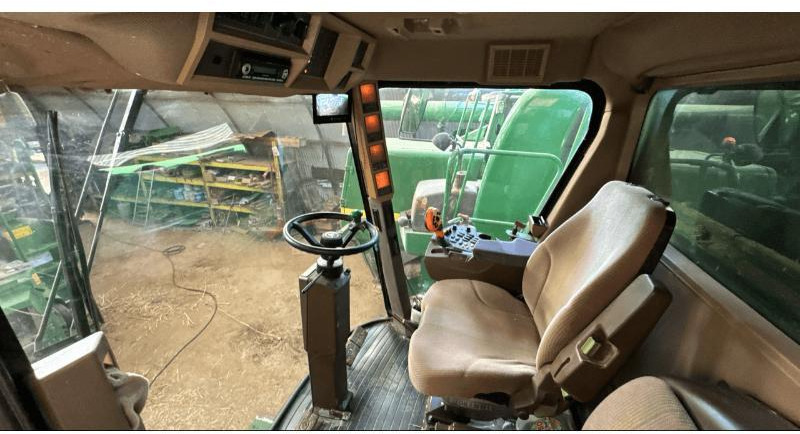 JOHN DEERE 9580WTS - Зерноуборочный комбайн: фото 4 JOHN DEERE 9580WTS - Зерноуборочный комбайн: фото 4