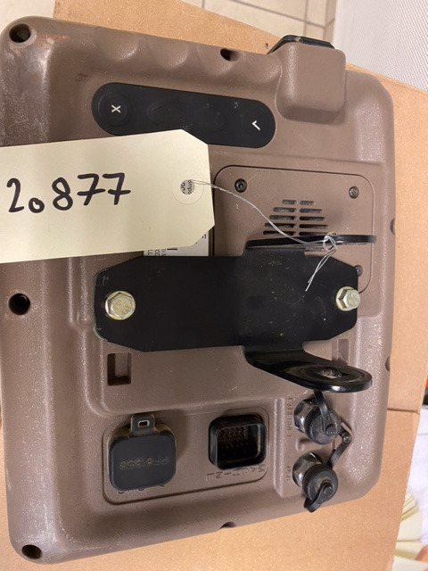 JOHN DEERE GS2630 - Система навигации для Сельскохозяйственной техники: фото 2 JOHN DEERE GS2630 - Система навигации для Сельскохозяйственной техники: фото 2