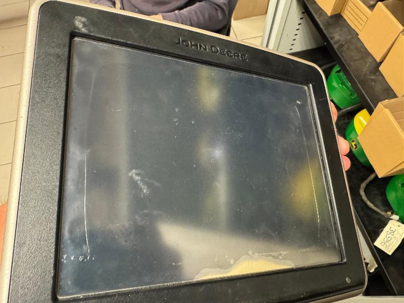 JOHN DEERE GS2630 - Система навигации для Сельскохозяйственной техники: фото 3 JOHN DEERE GS2630 - Система навигации для Сельскохозяйственной техники: фото 3