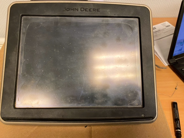 JOHN DEERE GS2630 - Система навигации для Сельскохозяйственной техники: фото 1 JOHN DEERE GS2630 - Система навигации для Сельскохозяйственной техники: фото 1