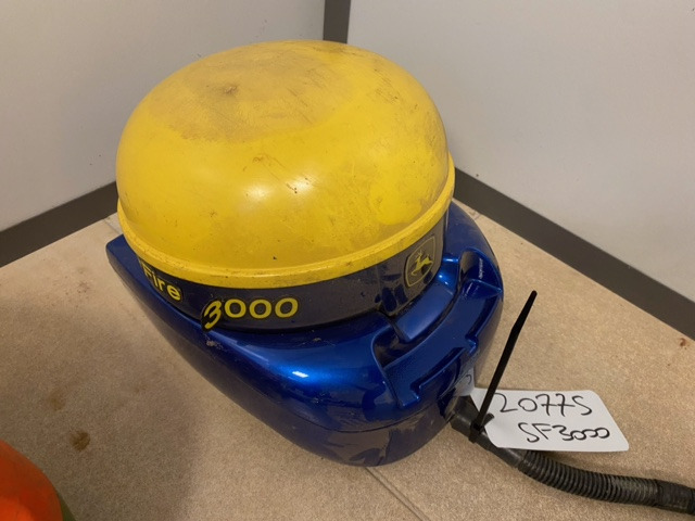 JOHN DEERE SF3000 - Система навигации для Сельскохозяйственной техники: фото 1 JOHN DEERE SF3000 - Система навигации для Сельскохозяйственной техники: фото 1