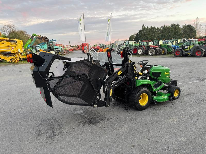 JOHN DEERE X950R 54 BH - Газонокосилка: фото 4 JOHN DEERE X950R 54 BH - Газонокосилка: фото 4