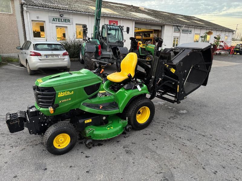 JOHN DEERE X950R 54 BH - Газонокосилка: фото 1 JOHN DEERE X950R 54 BH - Газонокосилка: фото 1