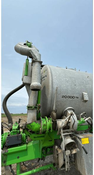 JOSKIN QUADRA 20000 - Цистерна для жидкого навоза: фото 5 JOSKIN QUADRA 20000 - Цистерна для жидкого навоза: фото 5
