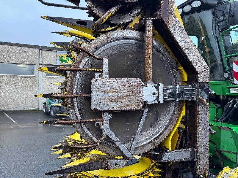 Жатка кукурузная KEMPER 475: фото 8 Жатка кукурузная KEMPER 475: фото 8