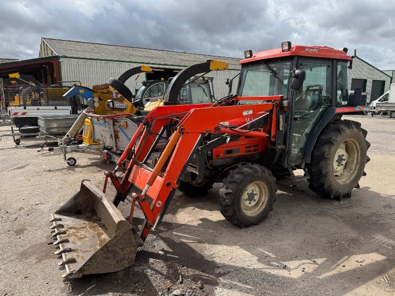 KIOTI DK45C - Трактор: фото 1 KIOTI DK45C - Трактор: фото 1