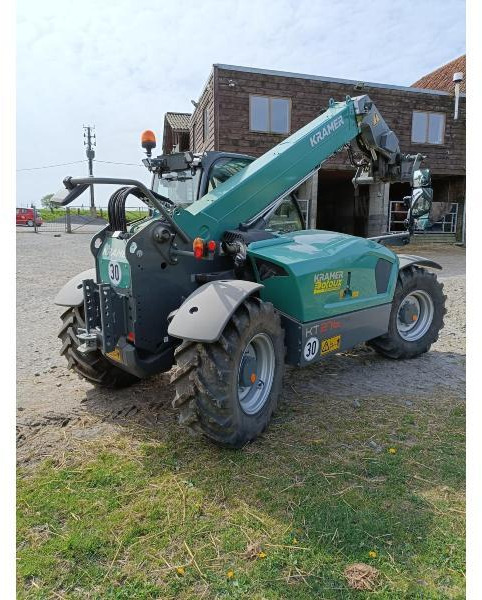 KRAMER KT276 - Телескопический погрузчик: фото 3 KRAMER KT276 - Телескопический погрузчик: фото 3