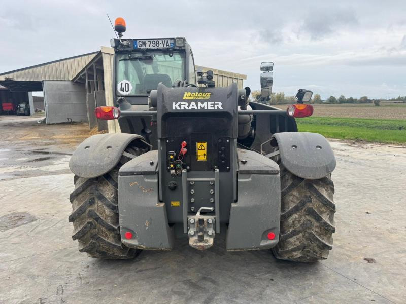 KRAMER KT557 - Телескопический погрузчик: фото 3 KRAMER KT557 - Телескопический погрузчик: фото 3