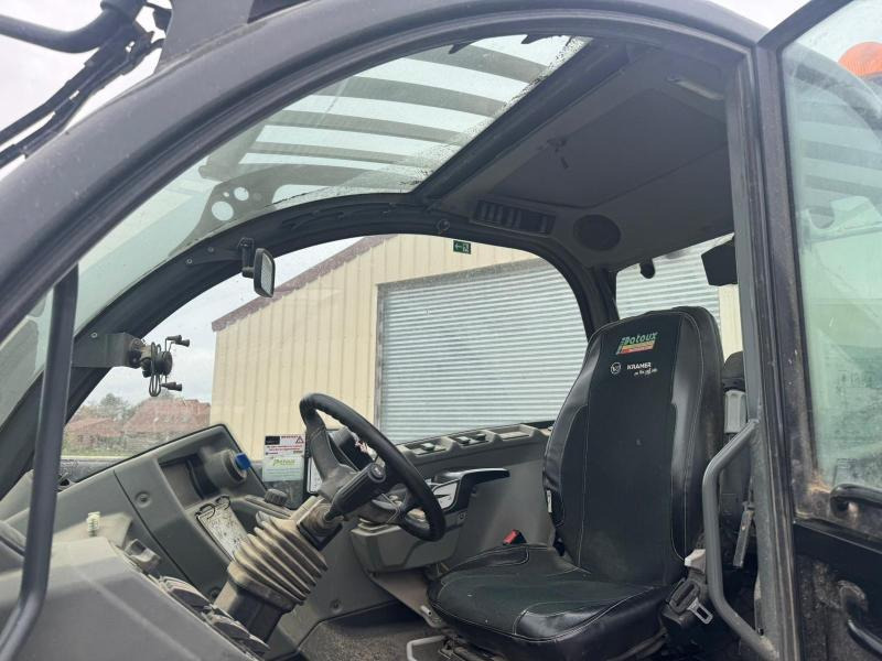 KRAMER KT557 - Телескопический погрузчик: фото 5 KRAMER KT557 - Телескопический погрузчик: фото 5