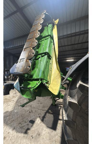 KRONE EASY CUT 360 - Косилка: фото 1 KRONE EASY CUT 360 - Косилка: фото 1