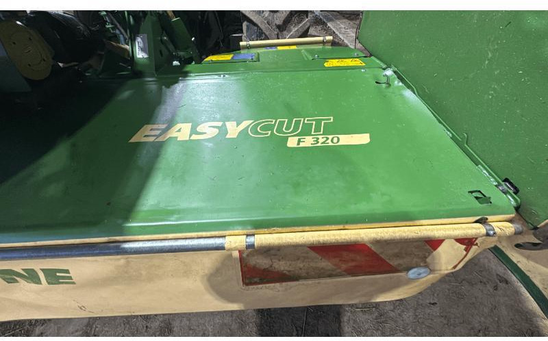 KRONE EASY CUT F320 - Косилка: фото 3 KRONE EASY CUT F320 - Косилка: фото 3
