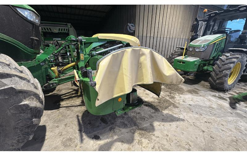 KRONE EASY CUT F320 - Косилка: фото 5 KRONE EASY CUT F320 - Косилка: фото 5