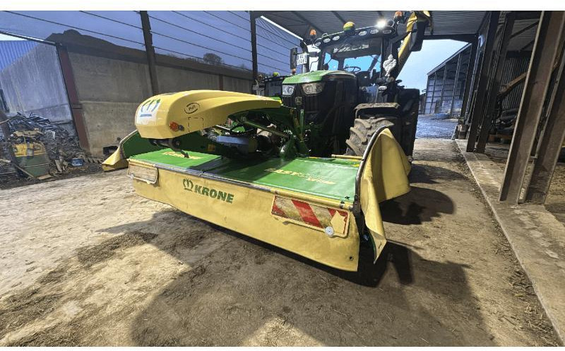 KRONE EASY CUT F320 - Косилка: фото 1 KRONE EASY CUT F320 - Косилка: фото 1