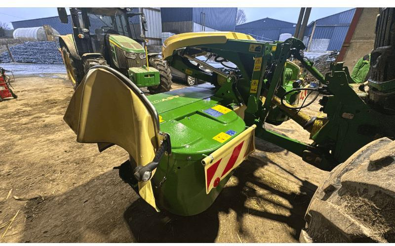 KRONE EASY CUT F320 - Косилка: фото 2 KRONE EASY CUT F320 - Косилка: фото 2