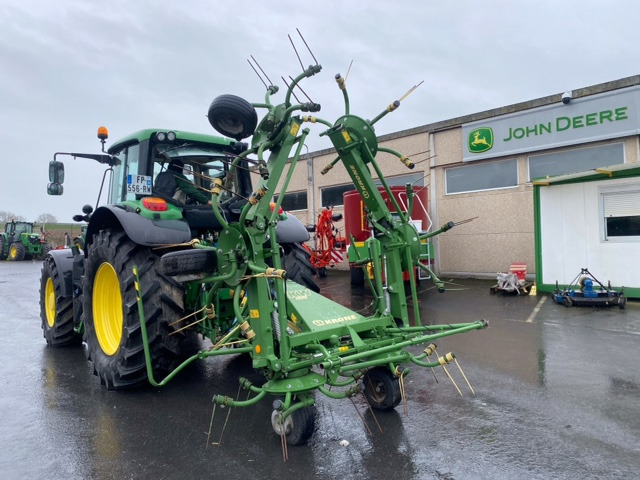 KRONE KW6.72 - Сеноворошилка: фото 3 KRONE KW6.72 - Сеноворошилка: фото 3