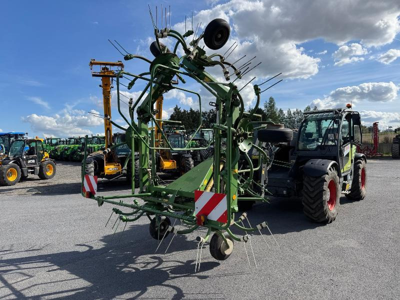 KRONE KW7.82 - Сеноворошилка: фото 5 KRONE KW7.82 - Сеноворошилка: фото 5