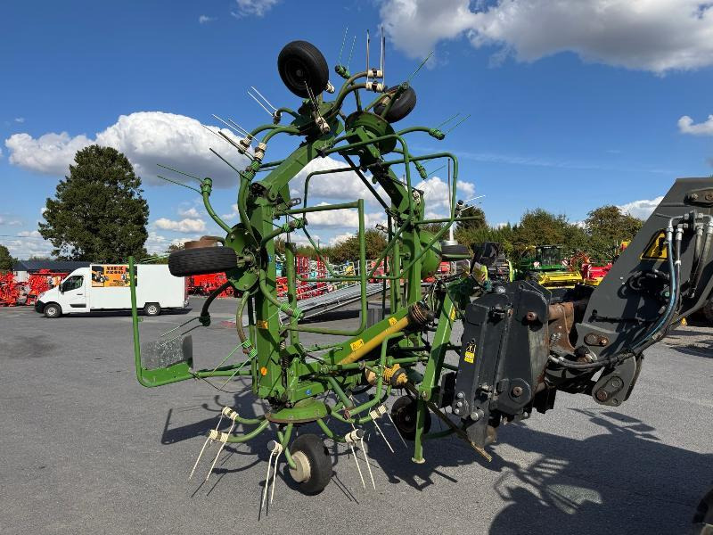 KRONE KW7.82 - Сеноворошилка: фото 3 KRONE KW7.82 - Сеноворошилка: фото 3
