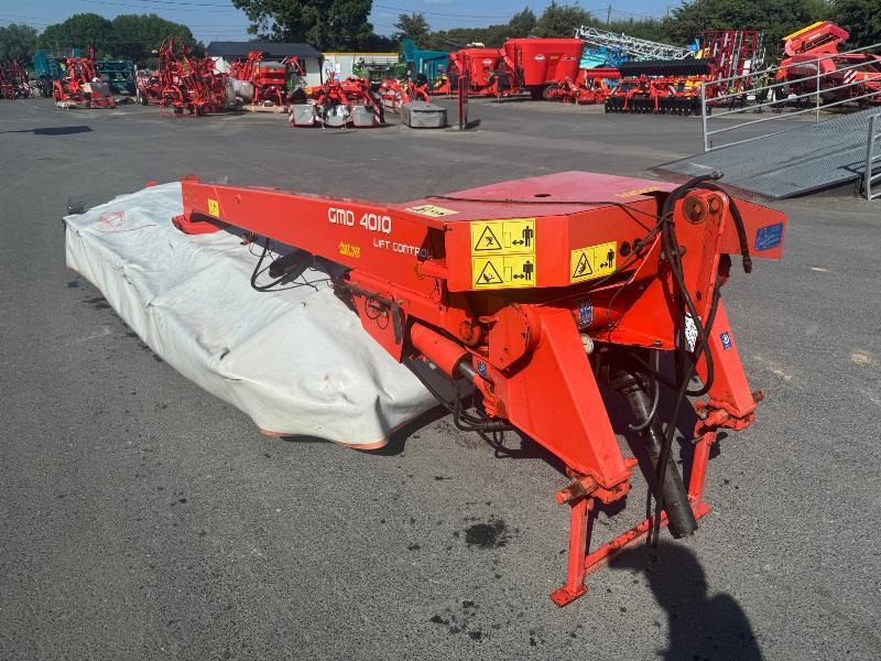 KUHN GMD4010 - Косилка: фото 4 KUHN GMD4010 - Косилка: фото 4