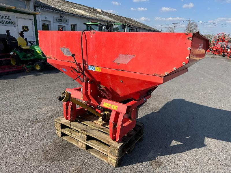 KUHN MDS732 - Разбрасыватель удобрений: фото 1 KUHN MDS732 - Разбрасыватель удобрений: фото 1