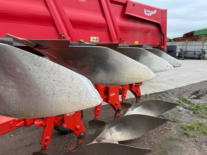 KUHN MULTIMASTER 122 - Плуг: фото 3 KUHN MULTIMASTER 122 - Плуг: фото 3