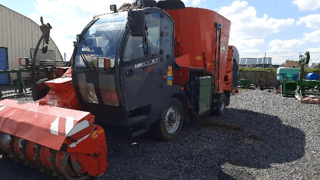KUHN SPV14 - Кормораздатчик: фото 1 KUHN SPV14 - Кормораздатчик: фото 1