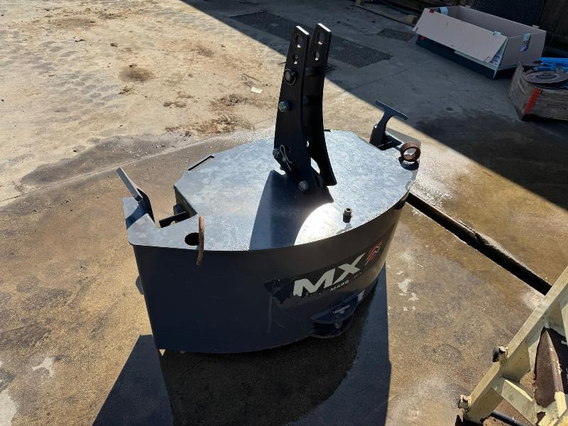 Противовес MAILLEUX MULTIMASS900: фото 1