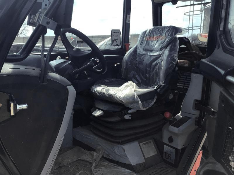 Телескопический погрузчик MANITOU MLT 741 140 V+: фото 8