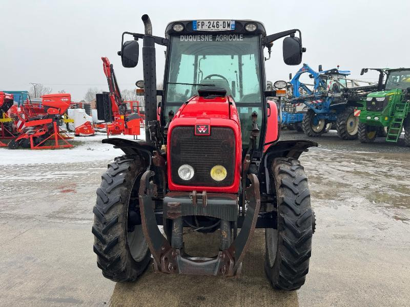 MASSEY-FERGUSON 5460 - Трактор: фото 2 MASSEY-FERGUSON 5460 - Трактор: фото 2