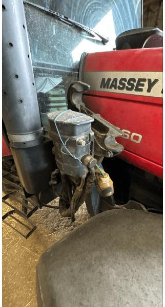 Трактор MASSEY-FERGUSON 5460: фото 9