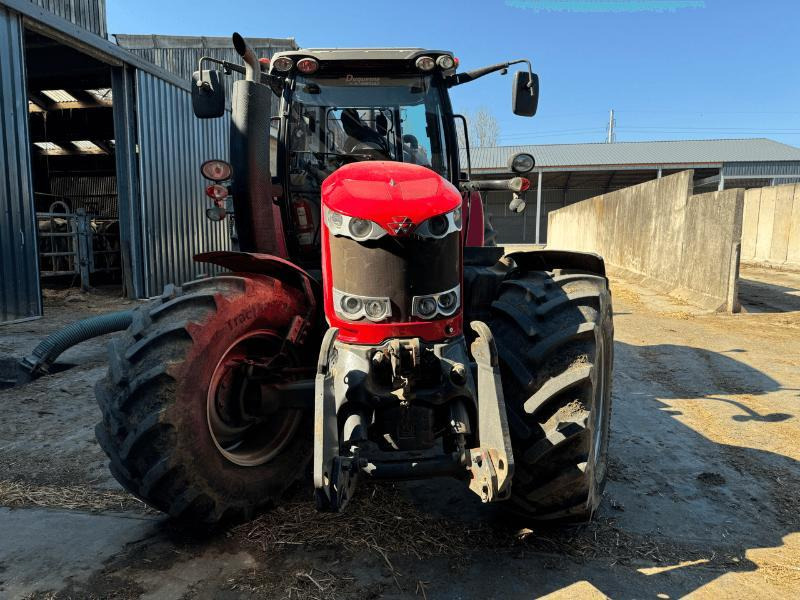 MASSEY-FERGUSON 7618 DYNA6 - Трактор: фото 3 MASSEY-FERGUSON 7618 DYNA6 - Трактор: фото 3