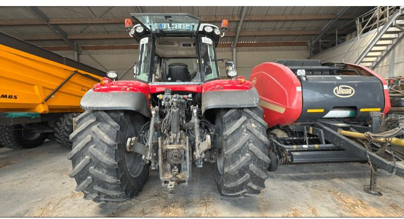 MASSEY-FERGUSON 7719S - Трактор: фото 2 MASSEY-FERGUSON 7719S - Трактор: фото 2