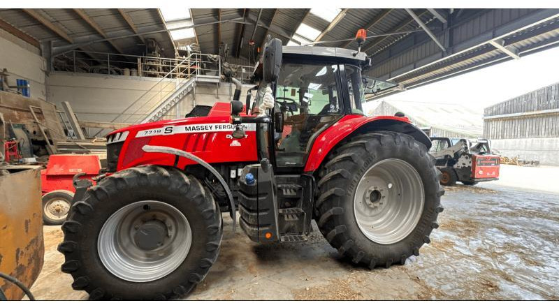 MASSEY-FERGUSON 7719S - Трактор: фото 1 MASSEY-FERGUSON 7719S - Трактор: фото 1
