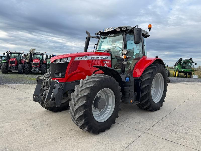 MASSEY-FERGUSON 7719S - Трактор: фото 1 MASSEY-FERGUSON 7719S - Трактор: фото 1