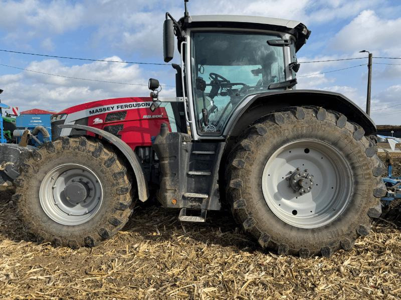 MASSEY-FERGUSON 8S205 - Трактор: фото 1 MASSEY-FERGUSON 8S205 - Трактор: фото 1