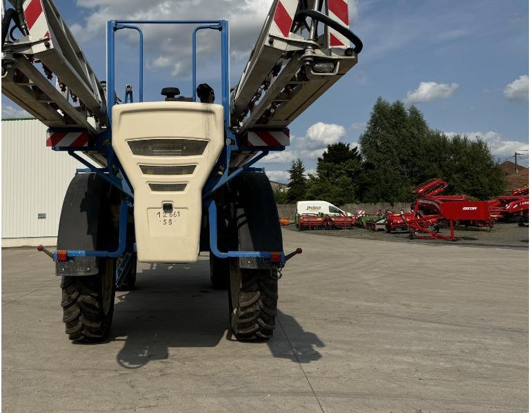 Самоходный опрыскиватель MATROT XENON 4300: фото 6 Самоходный опрыскиватель MATROT XENON 4300: фото 6